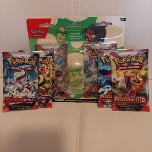 2 pack blister with extra packs !